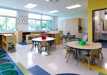Concrete Sealing Solutions for School Facilities