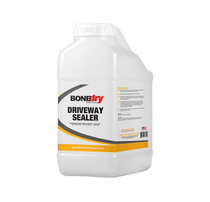 Bone Dry Driveway Sealer 1 Gallon