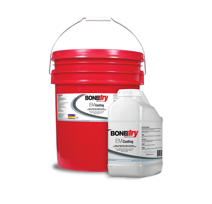 Bone Dry Epoxy Modified Surface Coating 1 Gallon & 5 Gallons