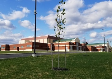Lewisburg Area High School - Lewisburg, PA