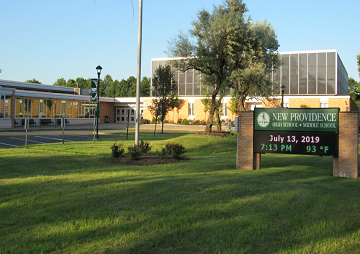 New Providence Middle/High School