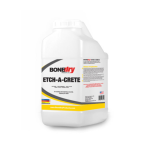 Bone Dry Etch-A-Crete