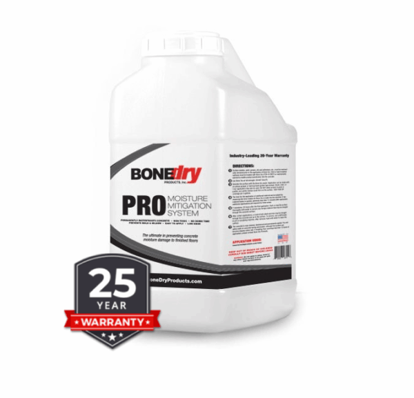 Bone Dry Pro Sealer