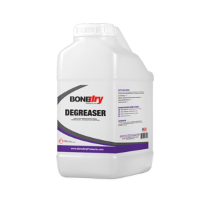 Bone Dry Concrete Degreaser
