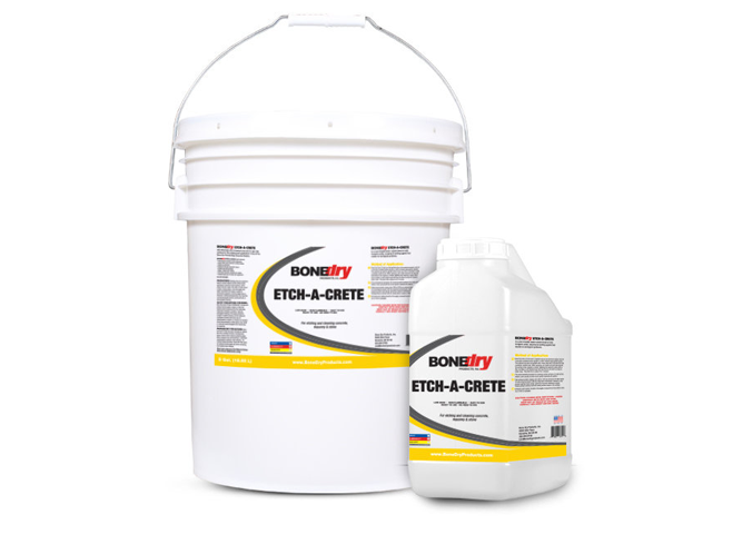 Concrete Sealer in California, Moisture Mitigation Products, Commercial Concrete Sealer