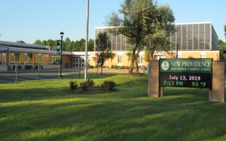 NewProvidenceHighSchool