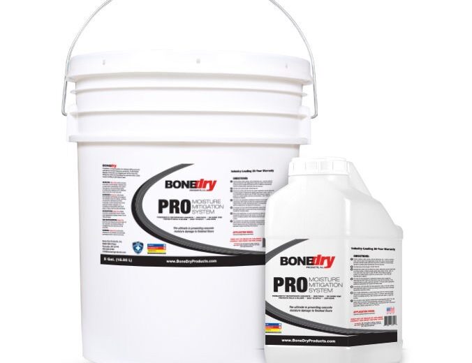 industrial concrete sealer, commercial concrete sealer USA, industrial concrete moisture protection nationwide