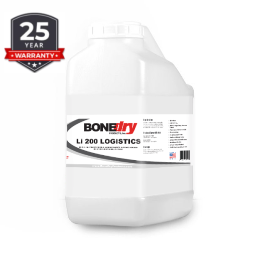 Floor Sealer for Warehouses, Li 200 Logistics, warehouse concrete sealer
