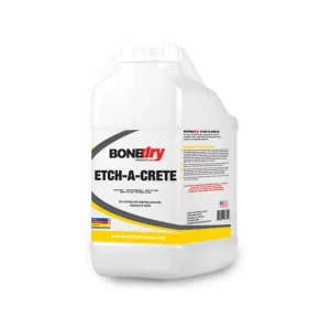 Concrete Floor Sealer, Corrosion Inhibitor, Concrete Moisture Protection