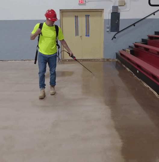 Vapor Barrier for Concrete Slabs USA